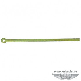Chain plates, with 1 hole