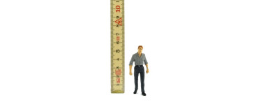 Scale 1:32 (Gauge 1)