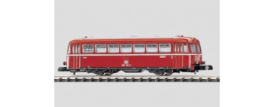 Powered rail cars (z)
