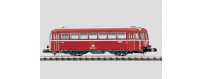 Powered rail cars