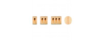 Fittings and accessories for rigging
