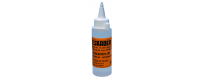 Glue and foundation