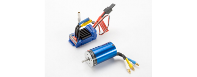 Brushless motors