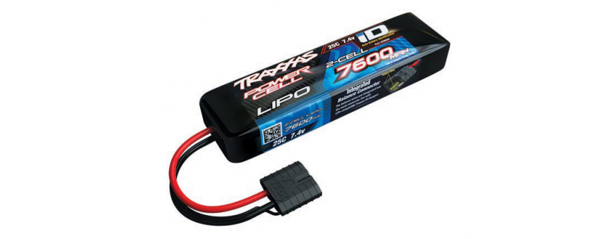 LiPo Batterier