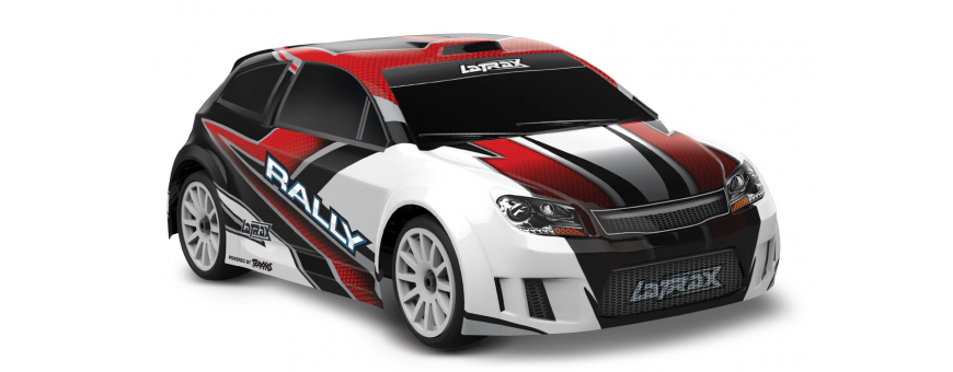 LaTrax Rally 1/18 75054-1