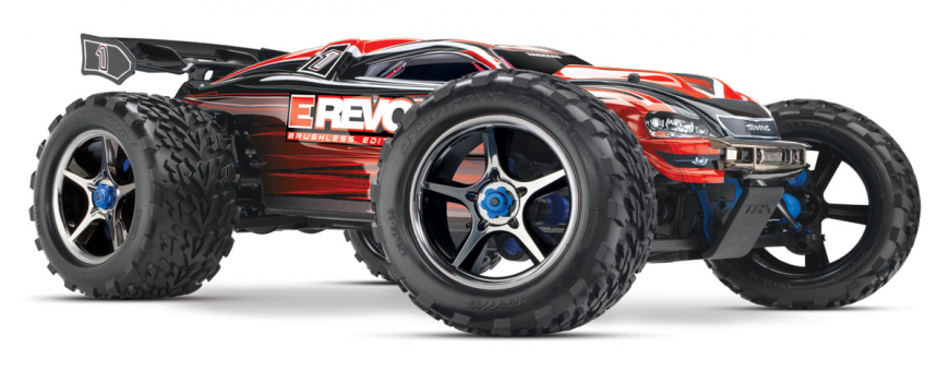 E-revo Brushless 1/10 56087-1