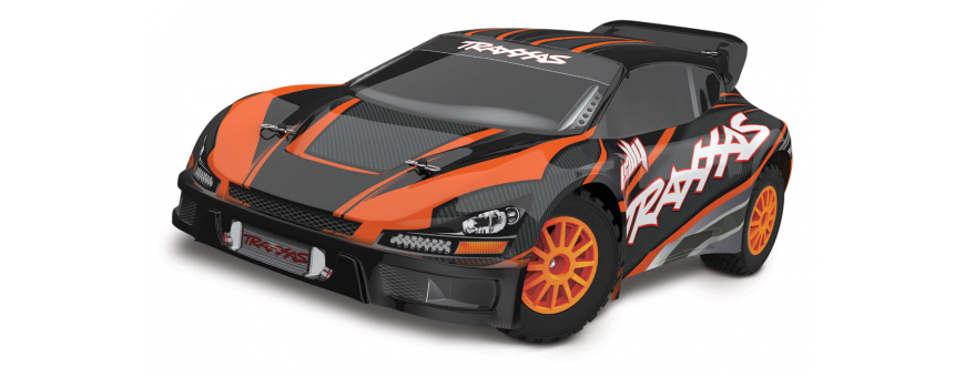 Rally VXL 4WD 1/10 7407