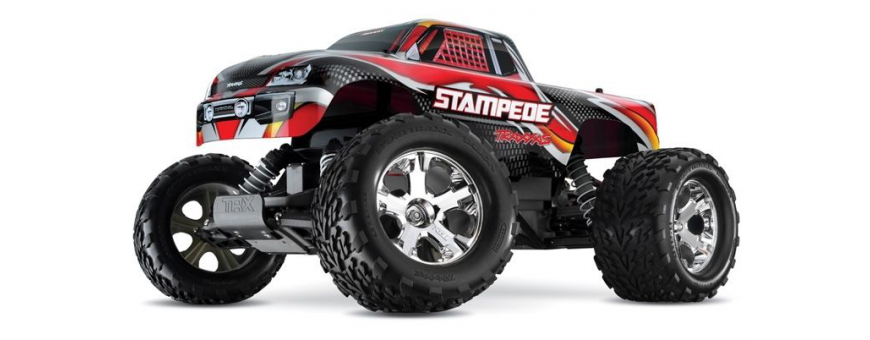 Stampede 2WD 1/10 36054-1