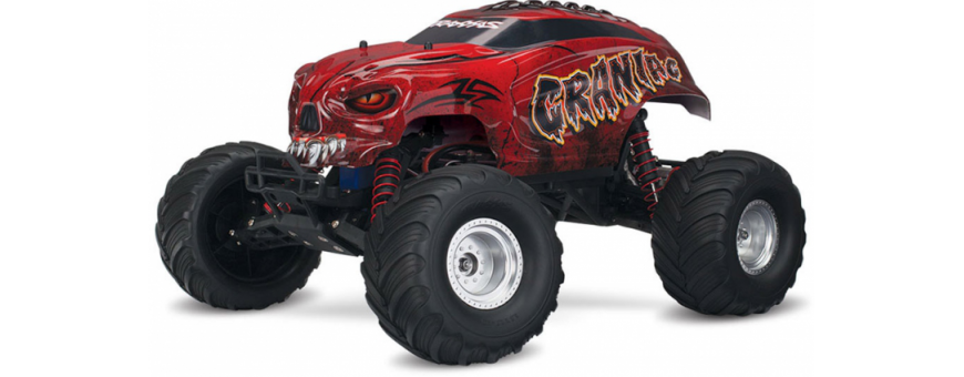 Craniac Monster Truck 2WD 1/10 36094-1