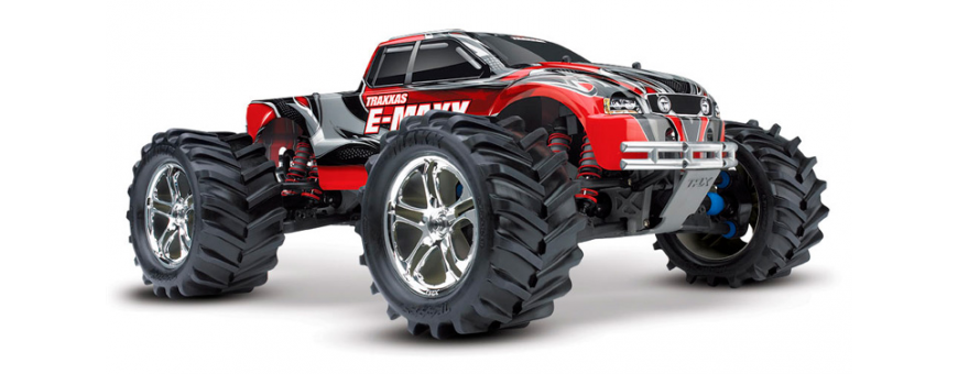 E-Maxx 4WD 39036-1