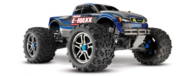 E-Maxx 4WD Brushless 39087-1