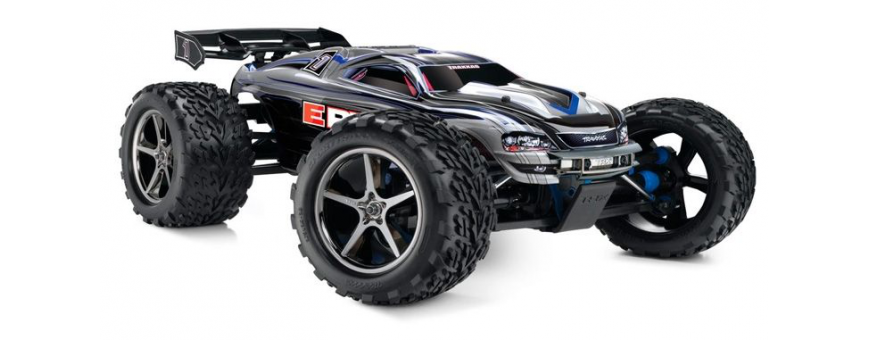 E-Revo 4WD Monster 1/10 56036