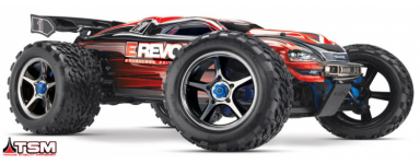 E-Revo Brushless 4WD TSM 1/10 56087-3