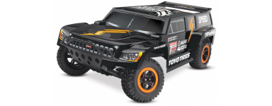 Slash Dakar Edition 2WD 1/10 58044-1