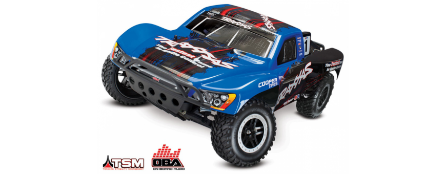 Slash VXL 2WD OBA TSM 1/10 58076-21