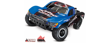 Slash VXL 2WD OBA TSM 1/10 58076-21