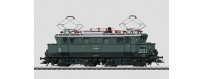 Electric locomotives