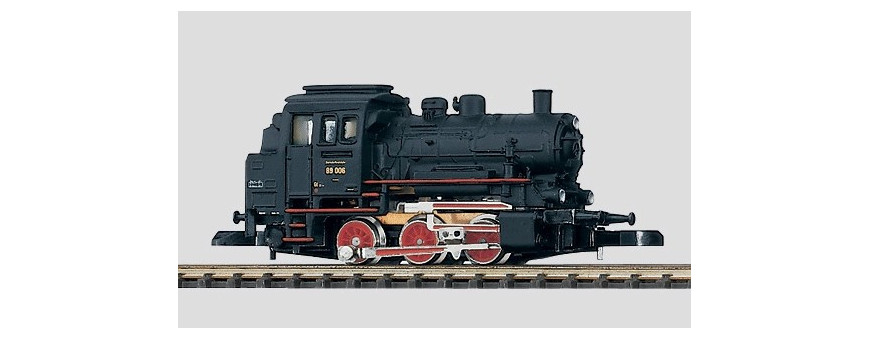 Locomotives