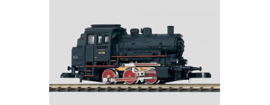 Steam locomotives (z)