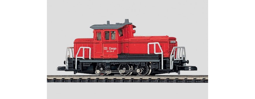 Diesel locomotives