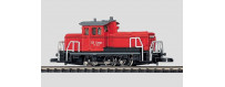 Diesel locomotives