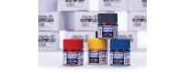 Tamiya Laquer paint
