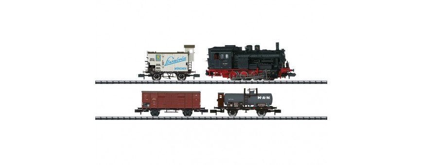 Train sets - N