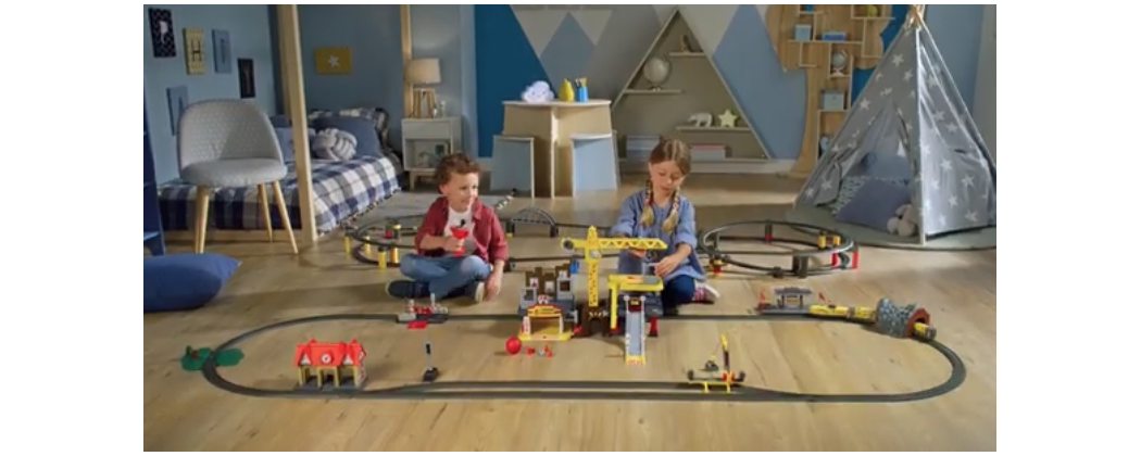 Starter sets -My world 3+